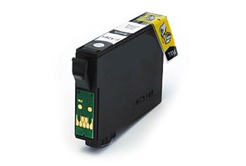 Obrazek Epson T1281 C13T12814021 kompatibilní inkoustová kazeta, barva náplně černá