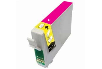 Obrazek Epson T1293 C13T12934022 kompatibilní inkoustová kazeta, barva náplně purpurová