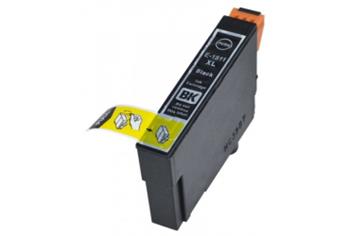 Obrazek Epson 18XL C13T18114010 kompatibilní inkoustová kazeta, barva náplně černá