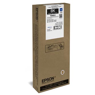 Obrazek Epson T94 C13T945140 originální inkoustová kazeta, barva náplně černá, výtěžnost cartridge 5000 stran