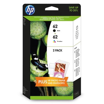 HP N9J71AE originální cartridge, toner, náplň, barva