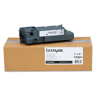 Obrazek Lexmark C52025X odpadní nádobka, výtěžnost cartridge 30000 stran