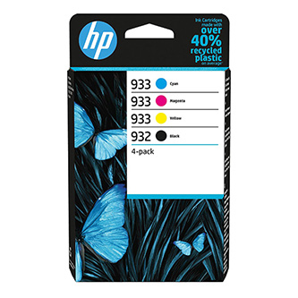 HP Multipack 6ZC71AE originální cartridge, toner, náplň, barva