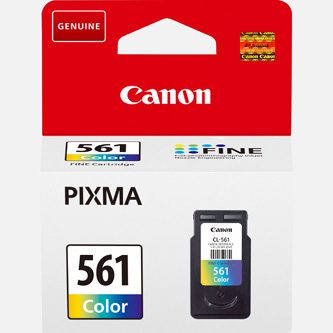Canon 561 3731C001 originální cartridge, toner, náplň, barva Série CL-561