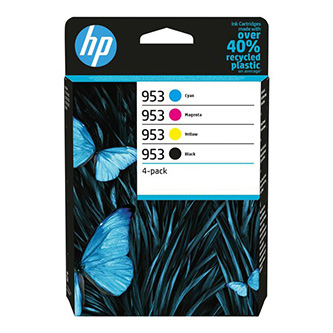 HP Multipack 6ZC69AE originální cartridge, toner, náplň, barva