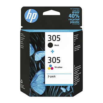 HP 6ZD17AE originální cartridge, toner, náplň, barva HP 6ZD17AE originální cartridge, toner, náplň, barva