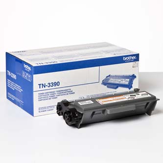 Brother TN3390 TN3390 originální toner, cartridge, náplň, barva