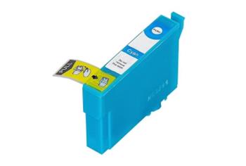 Obrazek Epson 35 E3582 kompatibilní inkoustová kazeta, barva náplně azurová
