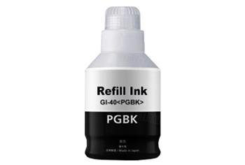 Canon GI40 kompatibilní cartridge, toner, náplň, barva Série GI-40 Canon GI40 kompatibilní cartridge, toner, náplň, barva Série GI-40