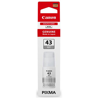 Canon 43 4707C001 originální cartridge, toner, náplň, barva Série GI-43 Canon 43 4707C001 originální cartridge, toner, náplň, barva Série GI-43