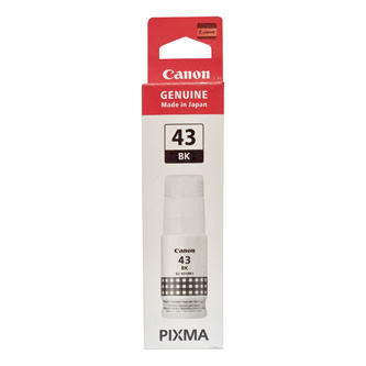 Canon 43 4698C001 originální cartridge, toner, náplň, barva Série GI-43 Canon 43 4698C001 originální cartridge, toner, náplň, barva Série GI-43