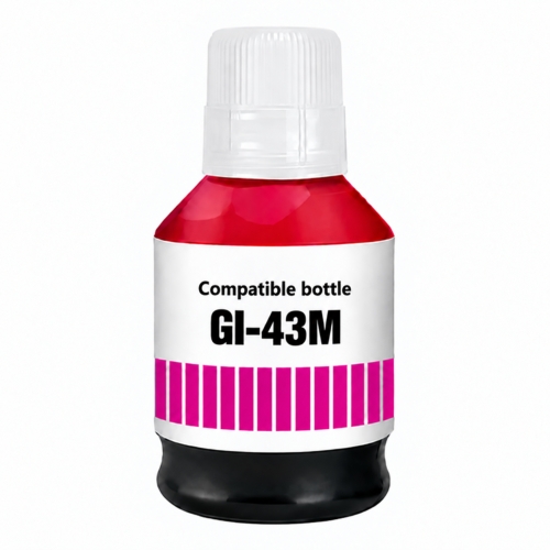 Canon GI43 GI43 GI-43M originální cartridge, toner, náplň, barva Série GI-43 Canon GI43 GI43 GI-43M originální cartridge, toner, náplň, barva Série GI-43