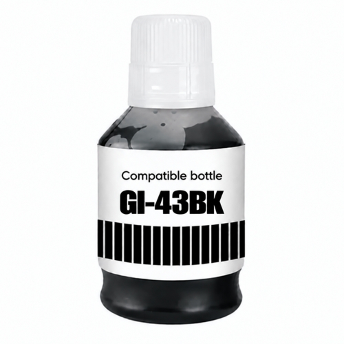 Canon GI43 GI43 GI-43PGBK originální cartridge, toner, náplň, barva Série GI-43 Canon GI43 GI43 GI-43PGBK originální cartridge, toner, náplň, barva Série GI-43