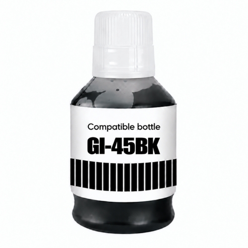 Canon GI45 GI45 GI-45BK originální cartridge, toner, náplň, barva Série GI-45 Canon GI45 GI45 GI-45BK originální cartridge, toner, náplň, barva Série GI-45