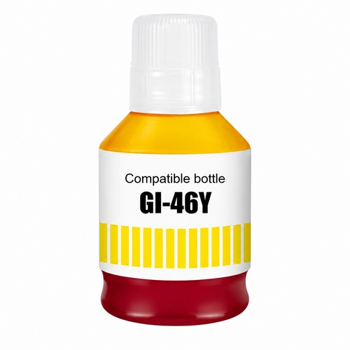 Canon GI46 GI46 GI-46BY originální cartridge, toner, náplň, barva Série GI-46 Canon GI46 GI46 GI-46BY originální cartridge, toner, náplň, barva Série GI-46