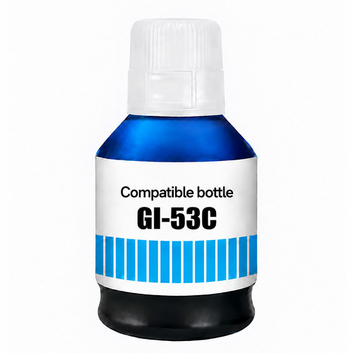 Canon GI53 GI53 GI-53C originální cartridge, toner, náplň, barva Canon GI53 GI53 GI-53C originální cartridge, toner, náplň, barva