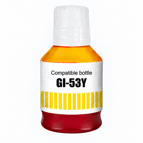 Canon GI53 GI53 GI-53Y originální cartridge, toner, náplň, barva Canon GI53 GI53 GI-53Y originální cartridge, toner, náplň, barva