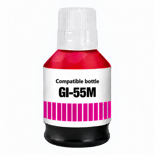 Canon GI55 GI55 GI-55M originální cartridge, toner, náplň, barva Canon GI55 GI55 GI-55M originální cartridge, toner, náplň, barva