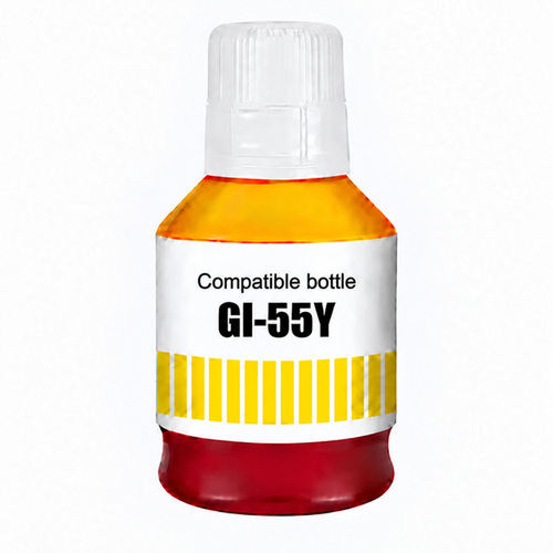 Canon GI55 GI55 GI-55Y originální cartridge, toner, náplň, barva Canon GI55 GI55 GI-55Y originální cartridge, toner, náplň, barva