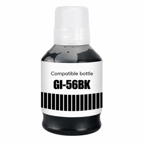Canon GI56 GI56 GI-56BK originální cartridge, toner, náplň, barva Série GI-56 Canon GI56 GI56 GI-56BK originální cartridge, toner, náplň, barva Série GI-56