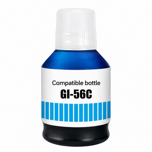Canon GI56 GI56 GI-56BC originální cartridge, toner, náplň, barva Série GI-56 Canon GI56 GI56 GI-56BC originální cartridge, toner, náplň, barva Série GI-56