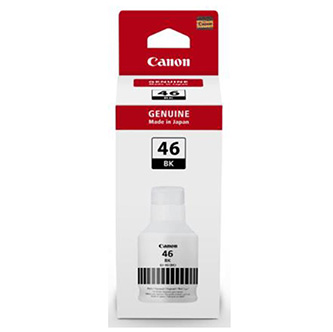 Canon 46 4411C001 originální cartridge, toner, náplň, barva Série GI-46 Canon 46 4411C001 originální cartridge, toner, náplň, barva Série GI-46