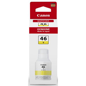 Canon 46 4429C001 originální cartridge, toner, náplň, barva Série GI-46 Canon 46 4429C001 originální cartridge, toner, náplň, barva Série GI-46