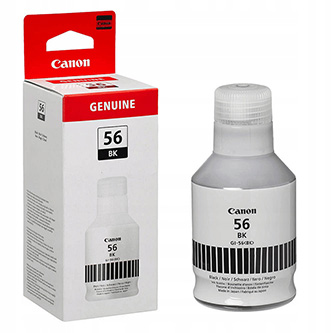 Canon 56 4412C001 originální cartridge, toner, náplň, barva Série GI-56 Canon 56 4412C001 originální cartridge, toner, náplň, barva Série GI-56