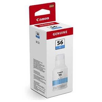 Canon 56 4430C001 originální cartridge, toner, náplň, barva Série GI-56 Canon 56 4430C001 originální cartridge, toner, náplň, barva Série GI-56
