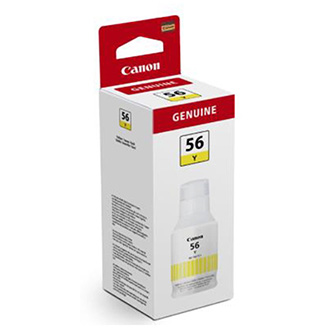 Canon 56 4432C001 originální cartridge, toner, náplň, barva Série GI-56 Canon 56 4432C001 originální cartridge, toner, náplň, barva Série GI-56