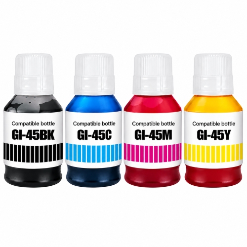 Canon GI45 Multipack GI45 GI45-MULTIPACK originální cartridge, toner, náplň, barva Série GI-45 Canon GI45 Multipack GI45 GI45-MULTIPACK originální cartridge, toner, náplň, barva Série GI-45