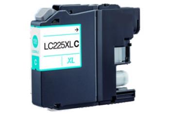 Brother LC-223 kompatibilní cartridge, toner, náplň, barva