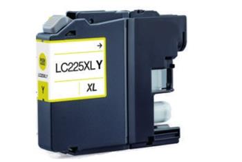Brother LC-223 kompatibilní cartridge, toner, náplň, barva