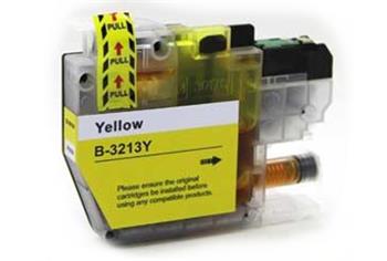 Brother LC-3211 kompatibilní cartridge, toner, náplň, barva