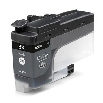 Brother LC-427 LC427BK originální cartridge, toner, náplň, barva