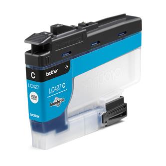 Brother LC-427 LC427C originální cartridge, toner, náplň, barva