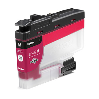 Brother LC-427 LC427M originální cartridge, toner, náplň, barva
