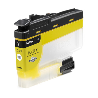 Brother LC-427 LC427Y originální cartridge, toner, náplň, barva