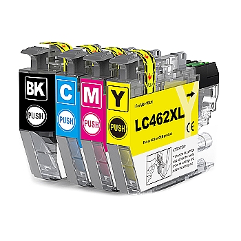 Brother LC-462 XL Multipack LC-462 XL LC462XL-MULTIP originální cartridge, toner, náplň, barva