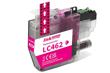 Brother LC-462 XL kompatibilní cartridge, toner, náplň, barva