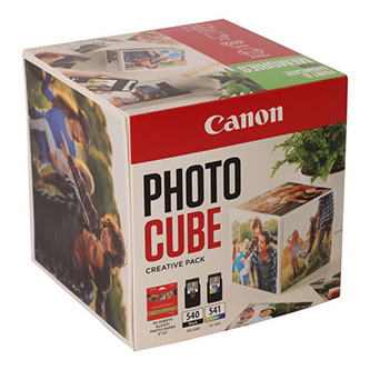 Canon 5225B019 originální cartridge, toner, náplň, barva Série PG-540