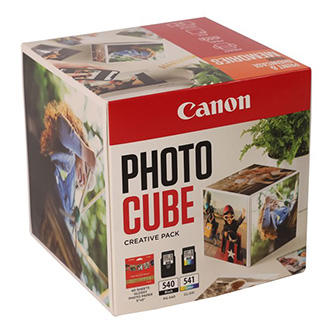 Canon 5225B018 originální cartridge, toner, náplň, barva Série PG-540