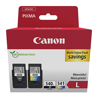 Canon 540 5224B013 originální cartridge, toner, náplň, barva Série PG-540