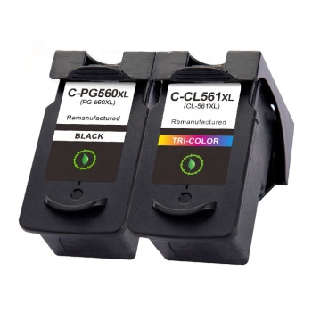 Canon 560 XL 560 XL PG560-MULTIPACK originální cartridge, toner, náplň, barva Série PG-560 XL Canon 560 XL 560 XL PG560-MULTIPACK originální cartridge, toner, náplň, barva Série PG-560 XL