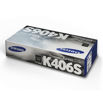 Obrazek HP K406S SU118A originální tonerová kazeta, barva náplně černá, výtěžnost cartridge 1500 stran