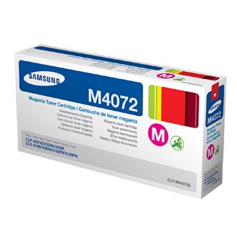 Obrazek HP M4072S SU262A originální tonerová kazeta, barva náplně purpurová, výtěžnost cartridge 1000 stran