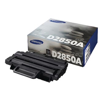 Obrazek HP D2850A SU646A originální tonerová kazeta, barva náplně černá, výtěžnost cartridge 2000 stran