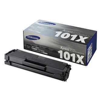 Obrazek HP 101X SU706A originální tonerová kazeta, barva náplně černá, výtěžnost cartridge 700 stran