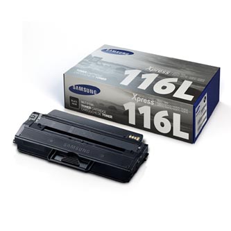 Obrazek HP 116L SU828A originální tonerová kazeta, barva náplně černá, výtěžnost cartridge 3000 stran