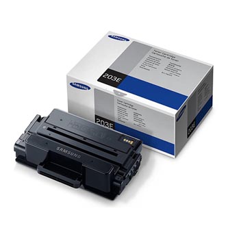Obrazek Samsung D203E SU885A originální tonerová kazeta, barva náplně černá, výtěžnost cartridge 10000 stran